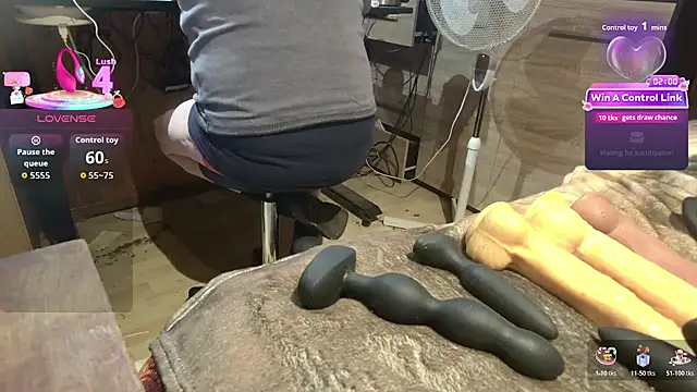 misteryman1956 online show from 19, 7, 2026