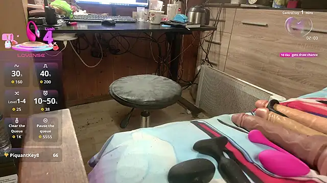 misteryman1956 online show from 19, 11, 2025