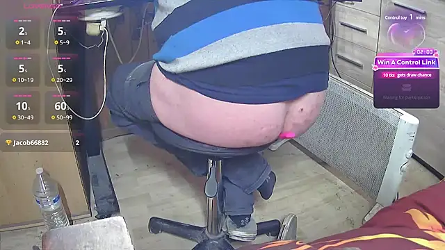 misteryman1956 online show from 18, 3, 2025