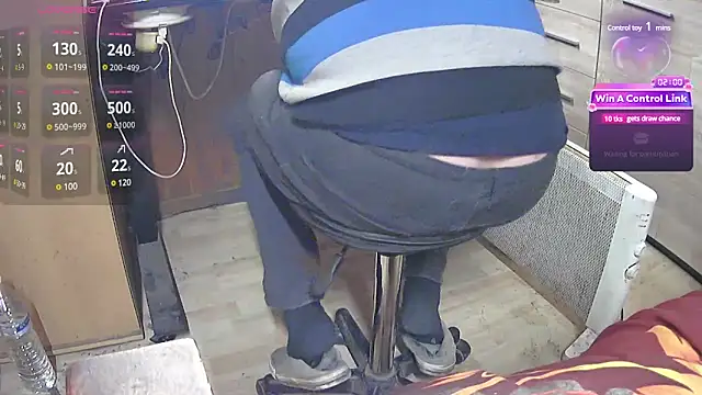 misteryman1956 online show from 17, 3, 2025