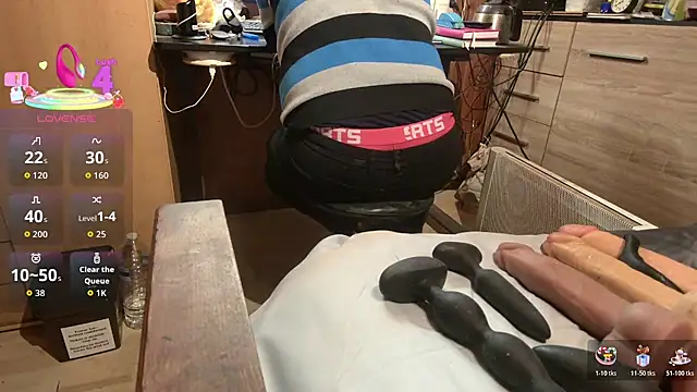 misteryman1956 online show from 8, 1, 2026