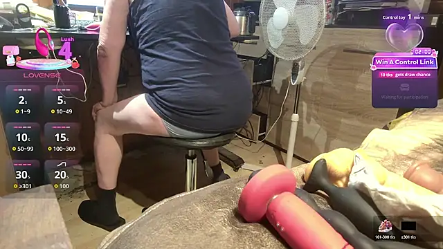 misteryman1956 online show from 24, 7, 2026