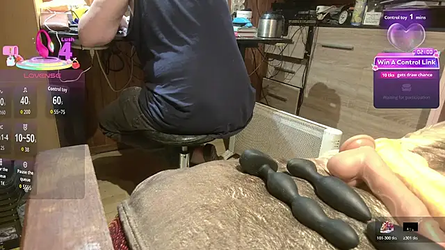 misteryman1956 online show from 14, 6, 2026
