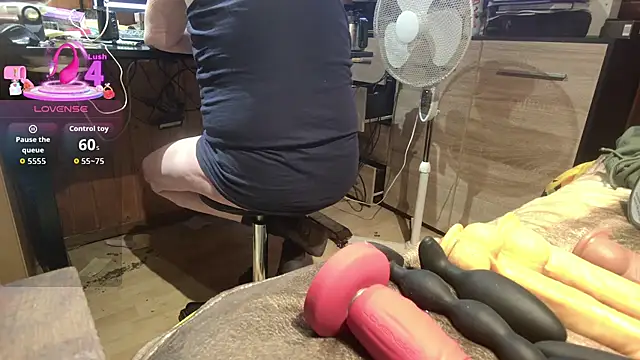 misteryman1956 online show from 23, 7, 2026