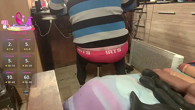 misteryman1956 online show from 22, 12, 2025