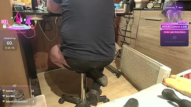 misteryman1956 online show from 22, 3, 2026