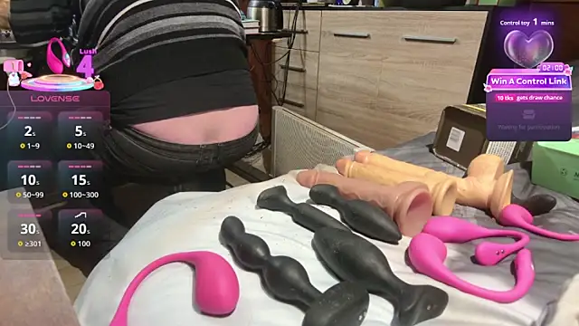 misteryman1956 online show from 8, 2, 2026