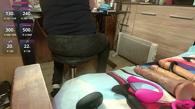 misteryman1956 online show from 6, 11, 2025