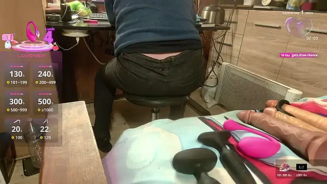 misteryman1956 online show from 18, 11, 2025