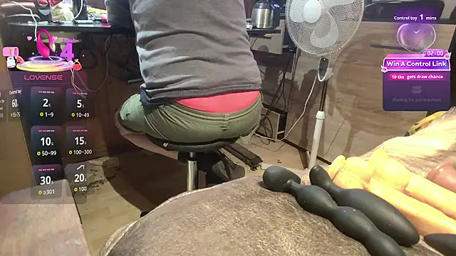 misteryman1956 online show from 22, 7, 2026
