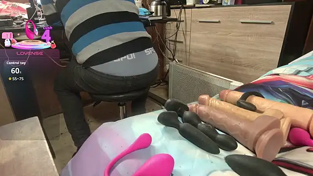 misteryman1956 online show from 16, 12, 2025