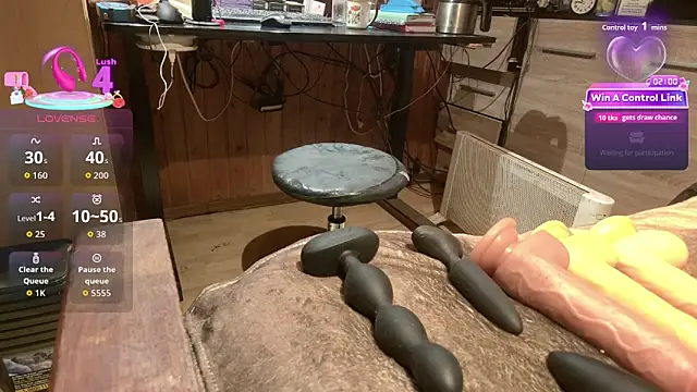 misteryman1956 online show from 17, 6, 2026