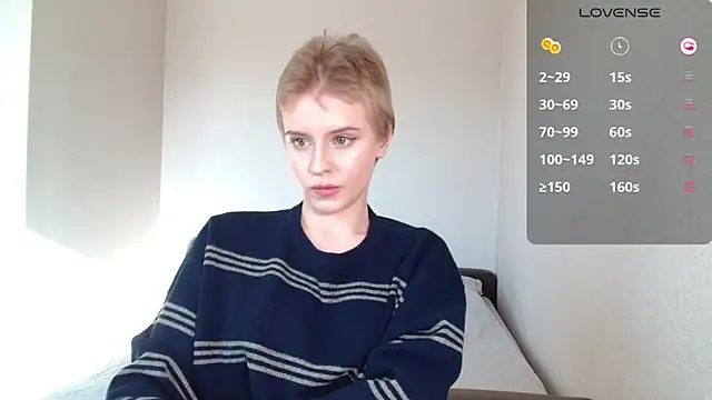 Snapshot of LizaKisses chatting on 15, 3, 2026 LizaKisses online show from 15, 3, 2026