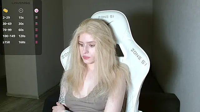 Snapshot of LizaKisses chatting on 19, 2, 2026 LizaKisses online show from 19, 2, 2026