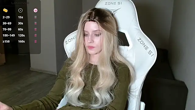 Snapshot of LizaKisses chatting on 3, 3, 2026 LizaKisses online show from 3, 3, 2026