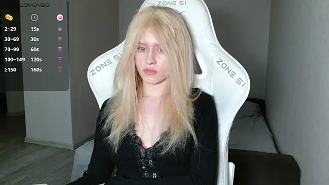 Snapshot of LizaKisses chatting on 25, 2, 2026 LizaKisses online show from 25, 2, 2026