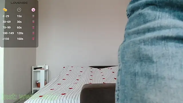 Snapshot of LizaKisses chatting on 9, 2, 2026 LizaKisses online show from 9, 2, 2026