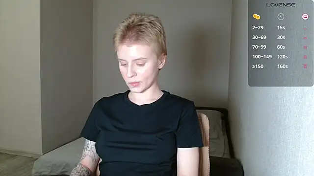 Snapshot of LizaKisses chatting on 12, 3, 2026 LizaKisses online show from 12, 3, 2026