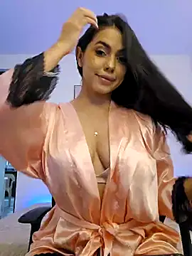 VictoriaEvaans  online show from 8, 2, 2025