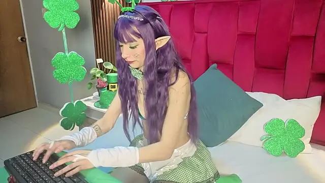 lauren evans96 online show from 18, 3, 2026