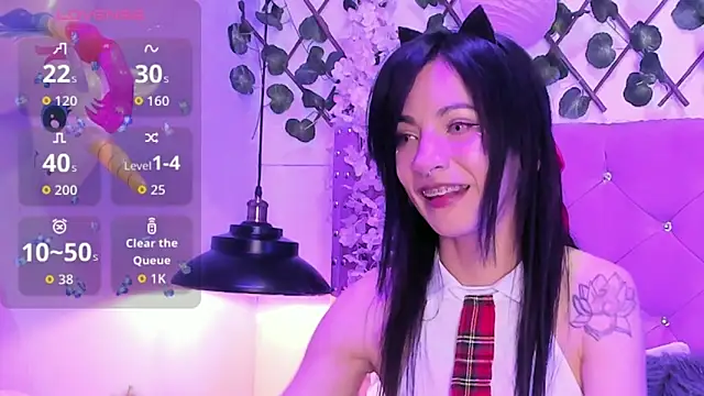 lauren evans96 online show from 22, 10, 2025