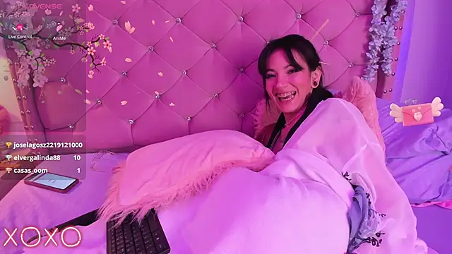 Snapshot of lauren_evans96 chatting on 6, 2, 2025 lauren evans96 online show from 6, 2, 2025