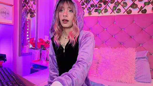 lauren evans96 online show from 18, 2, 2026