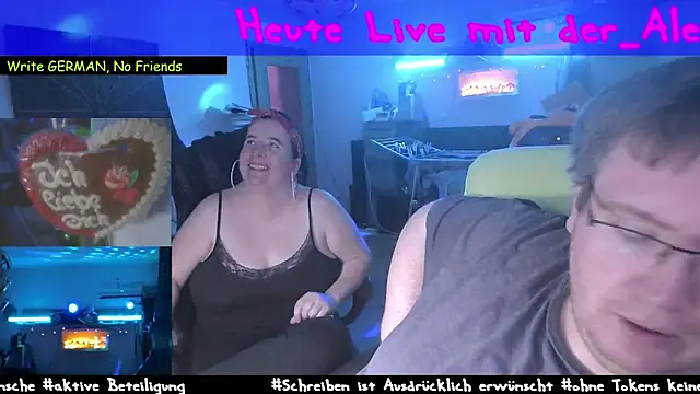 der alex38 online show from 9, 3, 2025