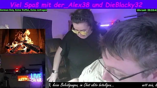 der alex38 online show from 9, 1, 2026