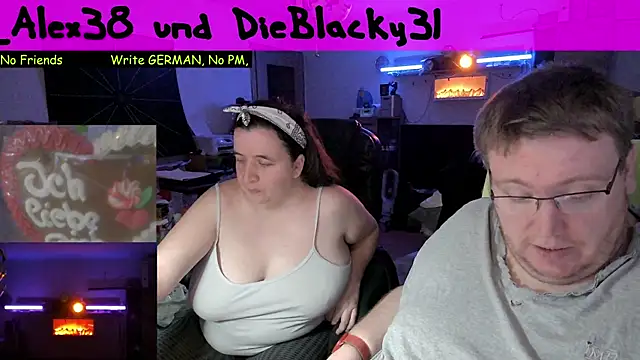 der alex38 online show from 29, 1, 2025