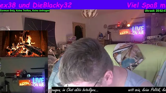 der alex38 online show from 12, 1, 2026