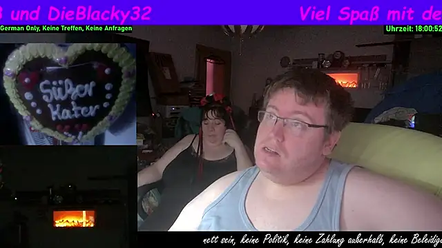 der alex38 online show from 23, 11, 2025