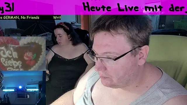 der alex38 online show from 17, 2, 2025