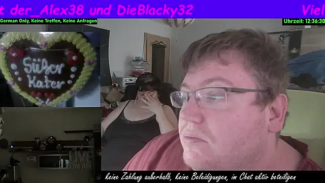 der alex38 online show from 9, 11, 2025