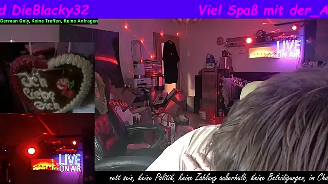 der alex38 online show from 14, 9, 2025