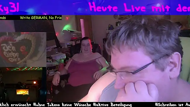 der alex38 online show from 14, 3, 2025