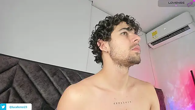 Luca ferrer  online show from 14, 2, 2026