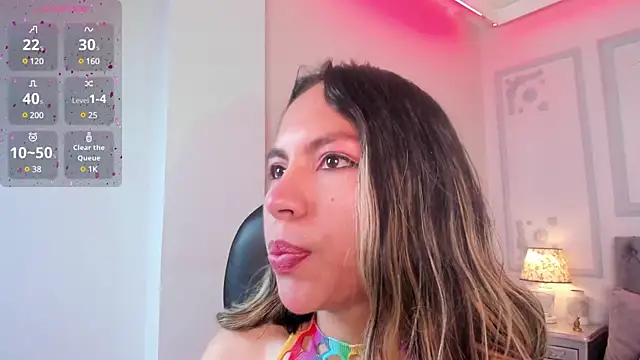 Snapshot of delilah_fix chatting on 16, 3, 2025 delilah fix online show from 16, 3, 2025
