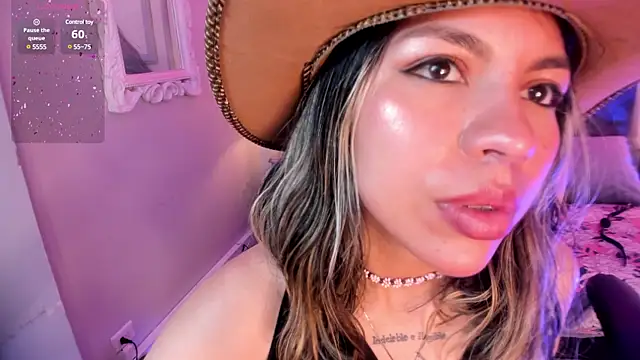 Snapshot of delilah_fix chatting on 26, 2, 2025 delilah fix online show from 26, 2, 2025