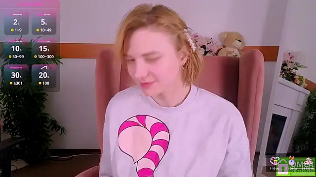 MirraBellanta online show from 15, 2, 2026