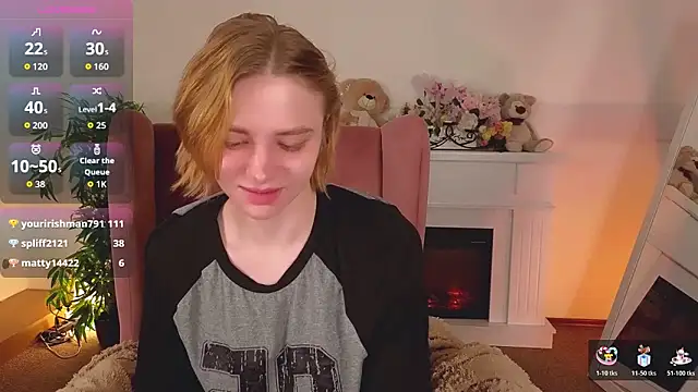 MirraBellanta online show from 29, 3, 2026