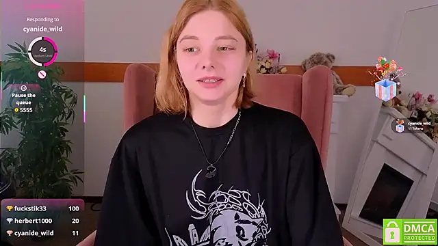 MirraBellanta online show from 5, 11, 2025