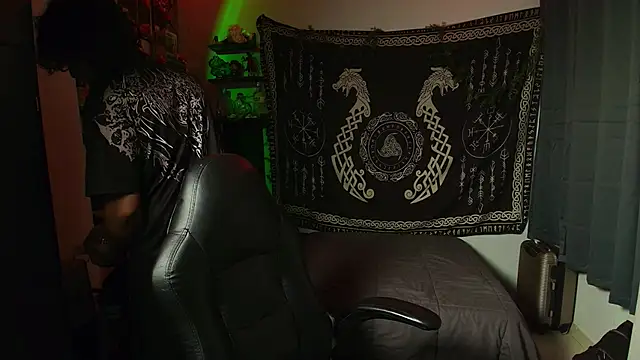 Snapshot of kairozz chatting on 12, 1, 2026 kairozz online show from 12, 1, 2026