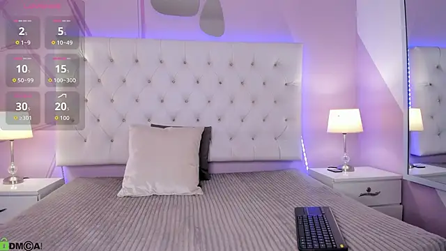 Nicol Betancur online show from 22, 10, 2025