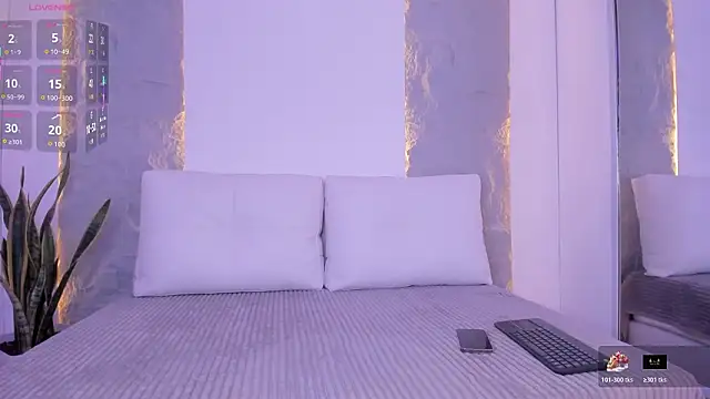 Nicol Betancur online show from 24, 3, 2026