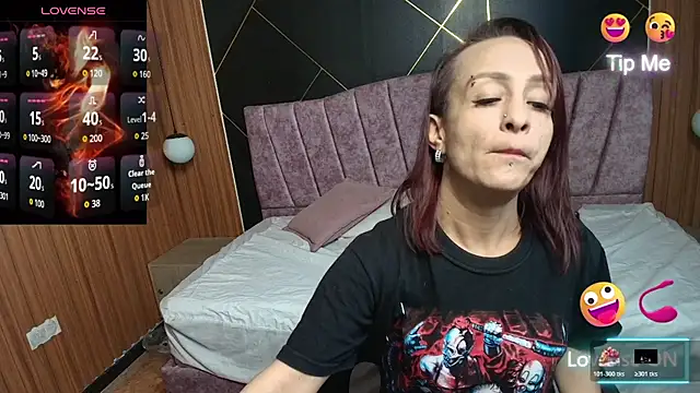 NatashaMason  online show from 27, 3, 2026