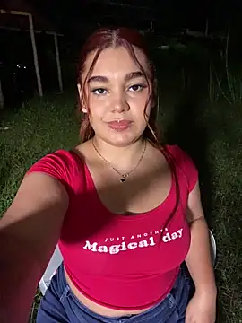 Anny arango  online show from 29, 9, 2025