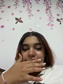 Anny arango  online show from 19, 9, 2025