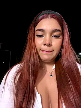 Anny arango  online show from 30, 9, 2025