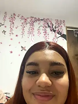 Anny arango  online show from 5, 10, 2025